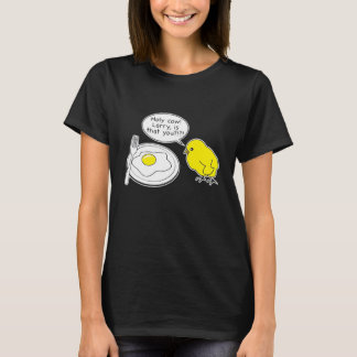 Camiseta Vaca Sagrada Larry É Você Piada
