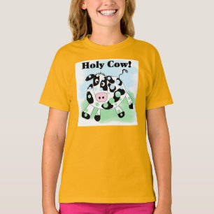Camiseta Vaca santamente