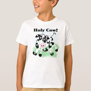 Camiseta Vaca santamente