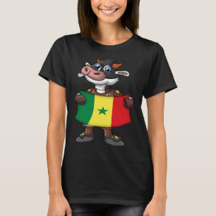 Camiseta Vaca Senegal