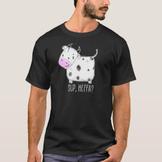 Camiseta Vaca Sup Heffa