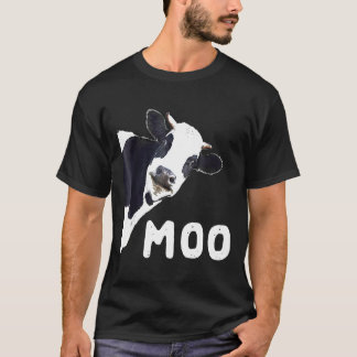 Camiseta Vaca T