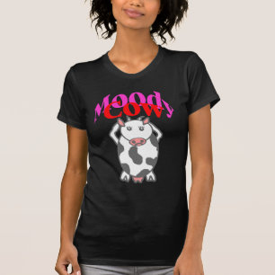 Camiseta Vaca temperamental