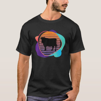 Camiseta vaca vaca