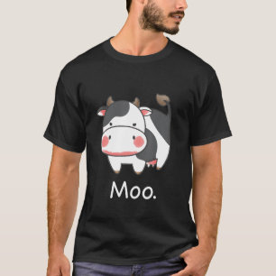 Camiseta Vaca Vaca dizendo Muu