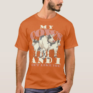 Camiseta Vaca-Vaca-Fazenda