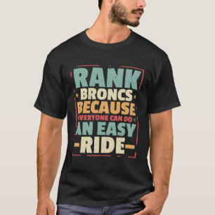 Camiseta Vaca-Vaca-Vaca-Vidro-Oeste