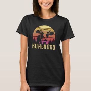 Camiseta Vaca Vacas Animais Fazenda Gado de Corte Bovino