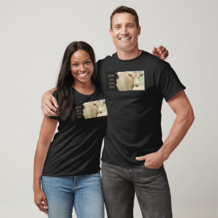 Camiseta Vaca Você Faz?