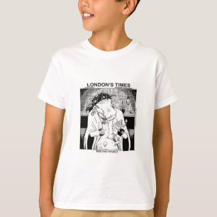 Camiseta Vaca Voo Doo de Nova Orleans