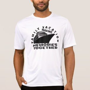 CAMISETA VACAÇÃO FAMILIAR.