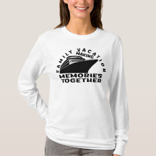 CAMISETA VACAÇÃO FAMILIAR.