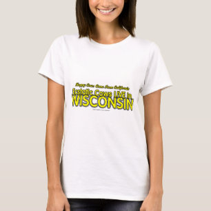 Camiseta Vacas felizes