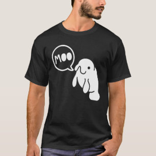 Camiseta Vacas-marinhas do Mar Biologia Marinha Divertida