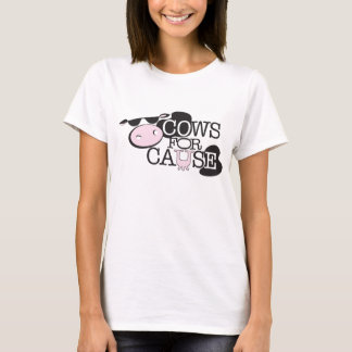 CAMISETA VACAS PARA A CAUSA
