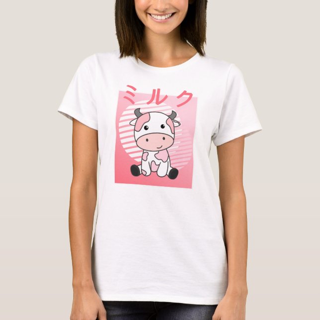 Camiseta Vacas-Vaca-Vaca-Vaca-Vaca (Frente)
