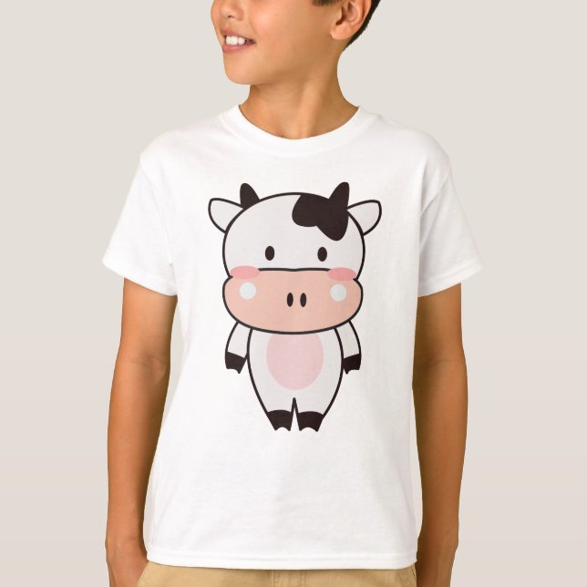 Camiseta Vacas-Vaca-Vaca-Vaca-Vaca (Frente)