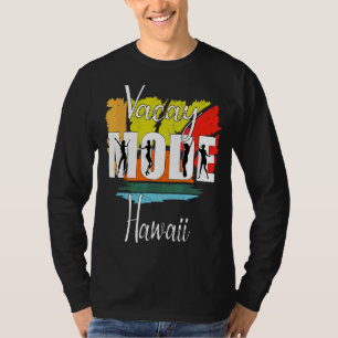 Camiseta Vacay Mode Hawaii 1
