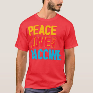 Camiseta Vacina