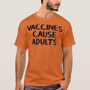 Camiseta Vacina para adultos 1