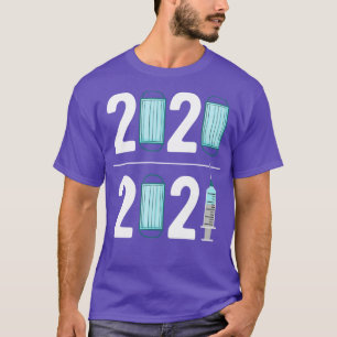Camiseta Vacinação 2021