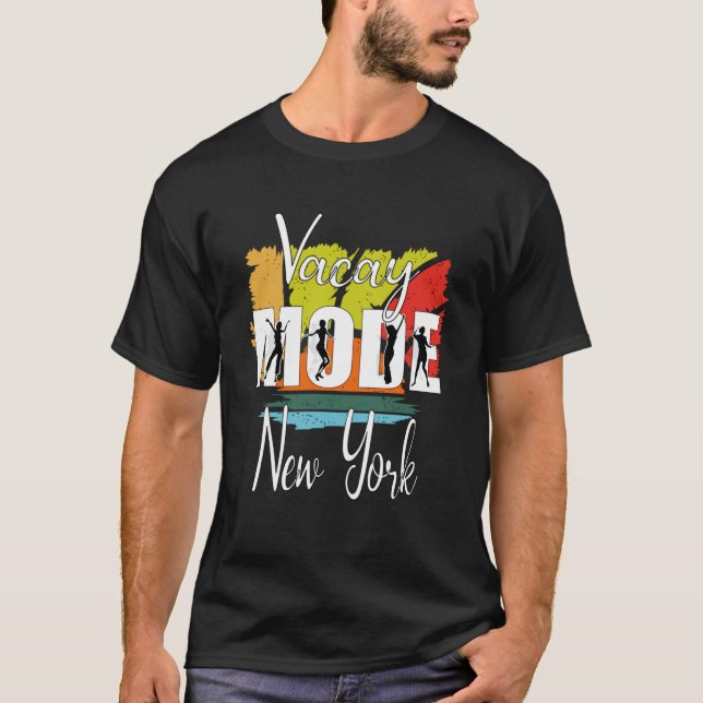 Camiseta Vacinação De Praia De Verão Para Mulheres 24 (Frente)