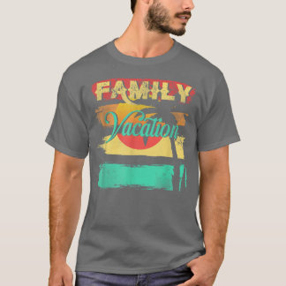 Camiseta Vacinação Familiar Havaí Aloha Ocean Island Havaia