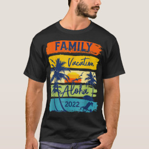 Camiseta Vacinação Havaiana Aloha 2022 Break Retro Su