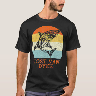 Camiseta Vacinação Retroativa do JostVanDyke BVI do Bebê