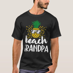 Camiseta Vacinação Tropical de Verão de Praia Pinea