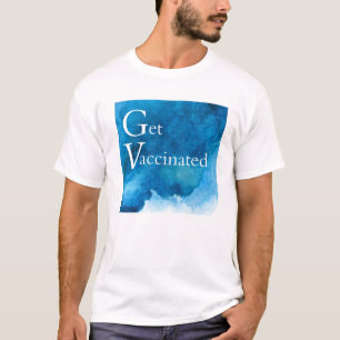 CAMISETA VACINADO