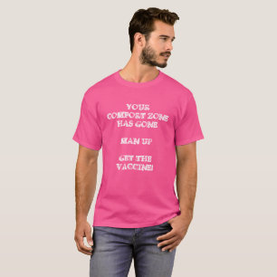 Camiseta Vacinar