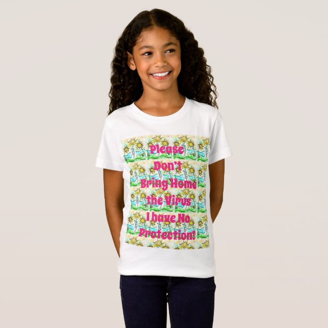 CAMISETA VACINAR (Frente Completa)