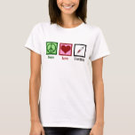 Camiseta Vacinas De Amor Pela Paz Enfermeiras De Vacinação<br><div class="desc">Vacinas de Amor pela Paz Pro Vacinação t-shirt para um pediatra ou enfermeiro que promove a imunidade de rebanho com vacinas. A imunização Covid 19 ajuda a proteger contra a hospitalização.</div>