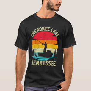 Camiseta Vacinas De Verão Vintage Tennessee Cherokee