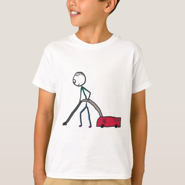 Camiseta Vácuo 2 (Frente)