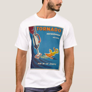 Camiseta Vácuo francês