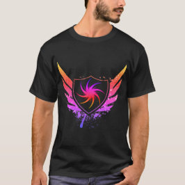 Camiseta Vácuo [Incêndio Guardião Voido]