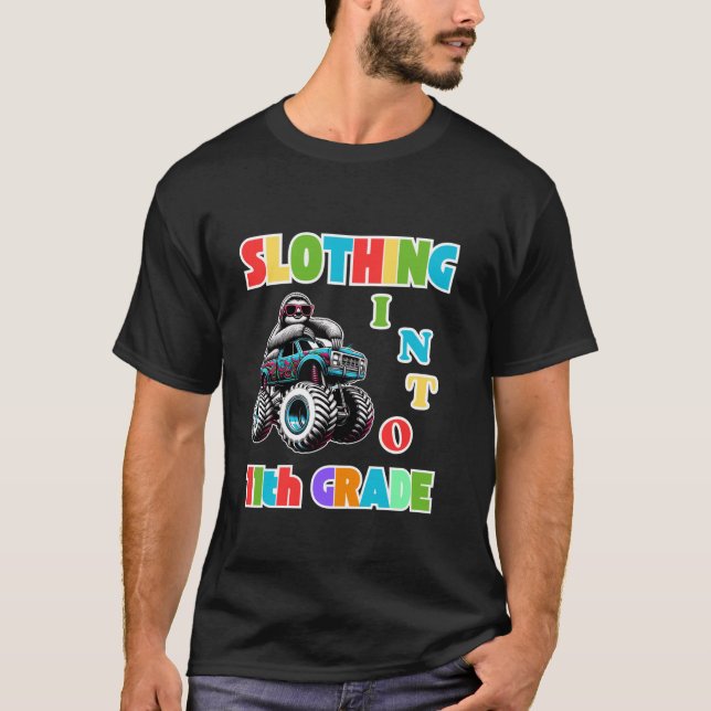 Camiseta Vadia Para A 11 Grama Engraçada De Volta Para A Es (Frente)