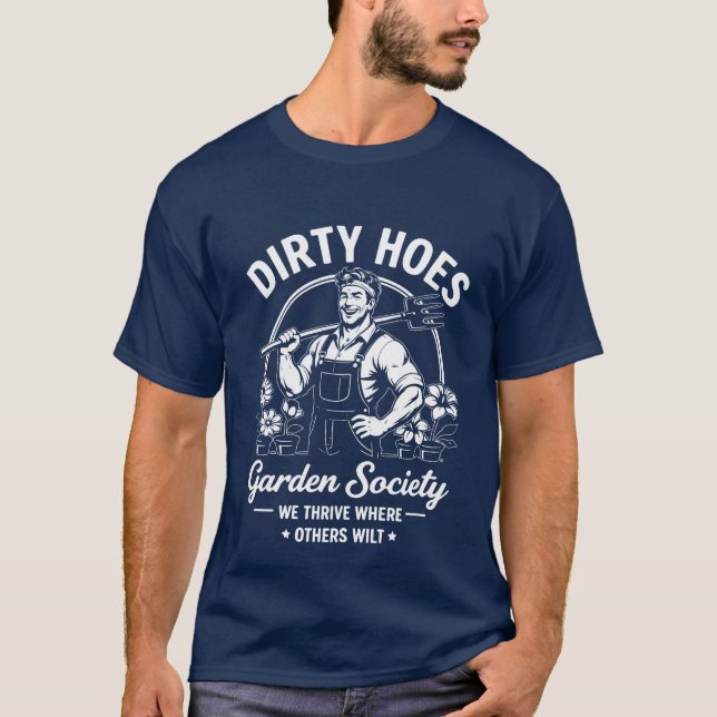 Camiseta Vadias Sujas (Frente)