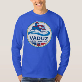 Camiseta Vaduz Liechtenstein Europe
