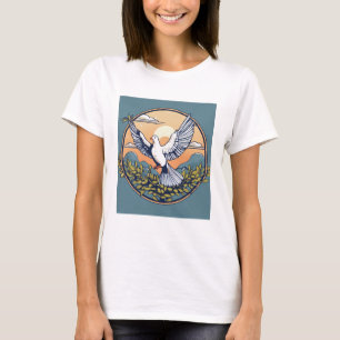 Camiseta Vaga da Ascensão da Paz