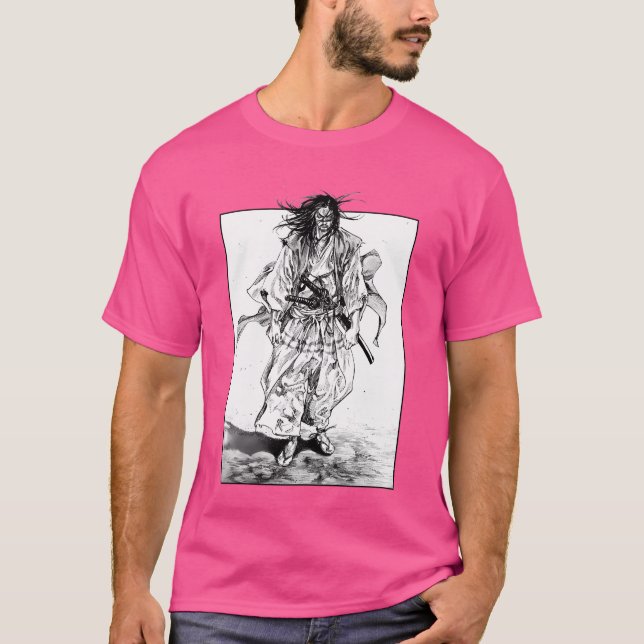 Camiseta Vagabond (Frente)
