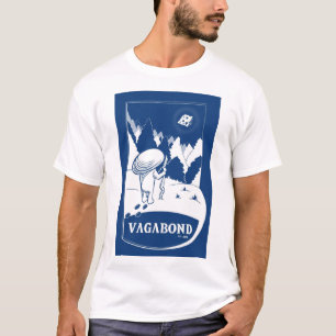 Camiseta Vagabond Blues