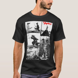 Camiseta Vagabond Manga Classic T-Shirt