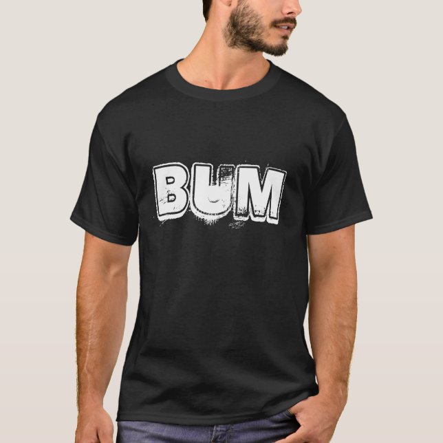 CAMISETA VAGABUNDO (Frente)