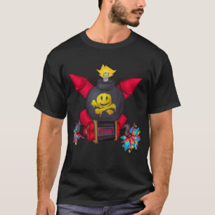 Camiseta Vagabundo-Crescimento
