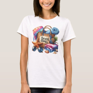 Camiseta Vagabundo de praia