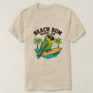 CAMISETA VAGABUNDO DE PRAIA