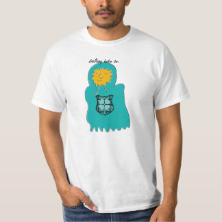 Camiseta vagabundo do fantasma do hoodie